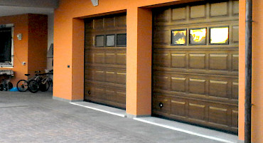 Soglie garage